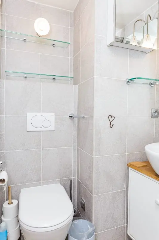 Appartement met tuin dichtbij de Luxemburgse tuinen