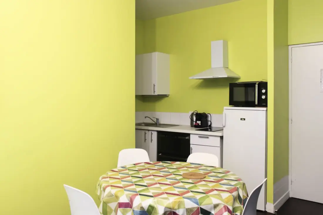 T2 39 m² Coloré - Beaugrenelle - Metro op 5 min.