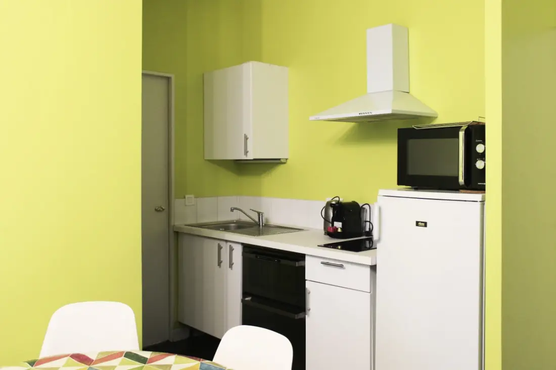 T2 39 m² Coloré - Beaugrenelle - Metro op 5 min.