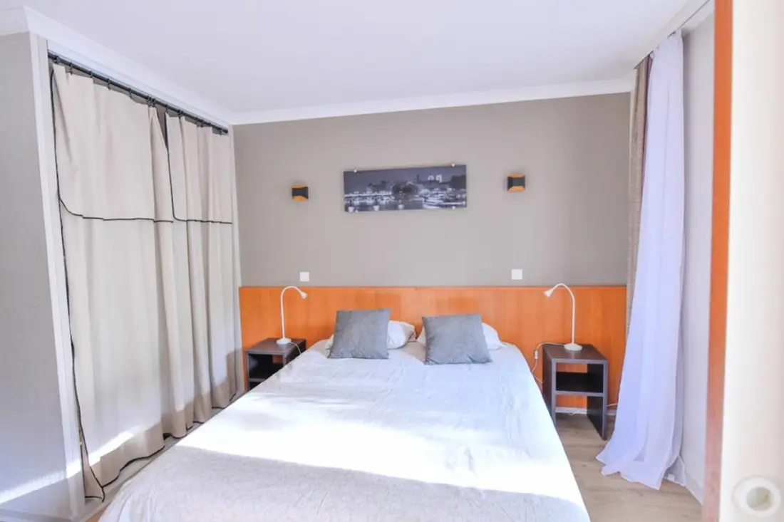 Appt Gezellig met balkon - Buttes Chaumont