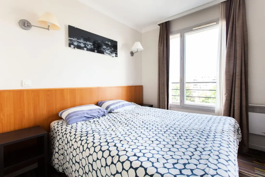 Appt Gezellig met balkon - Buttes Chaumont