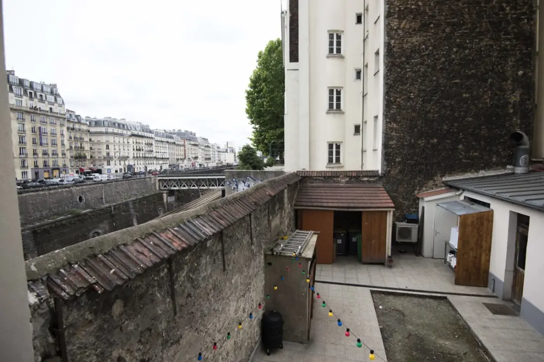Apartman De Charme Aux Batignolles