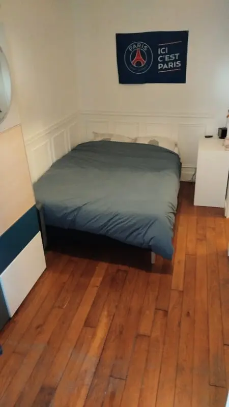Apartman De Charme Aux Batignolles