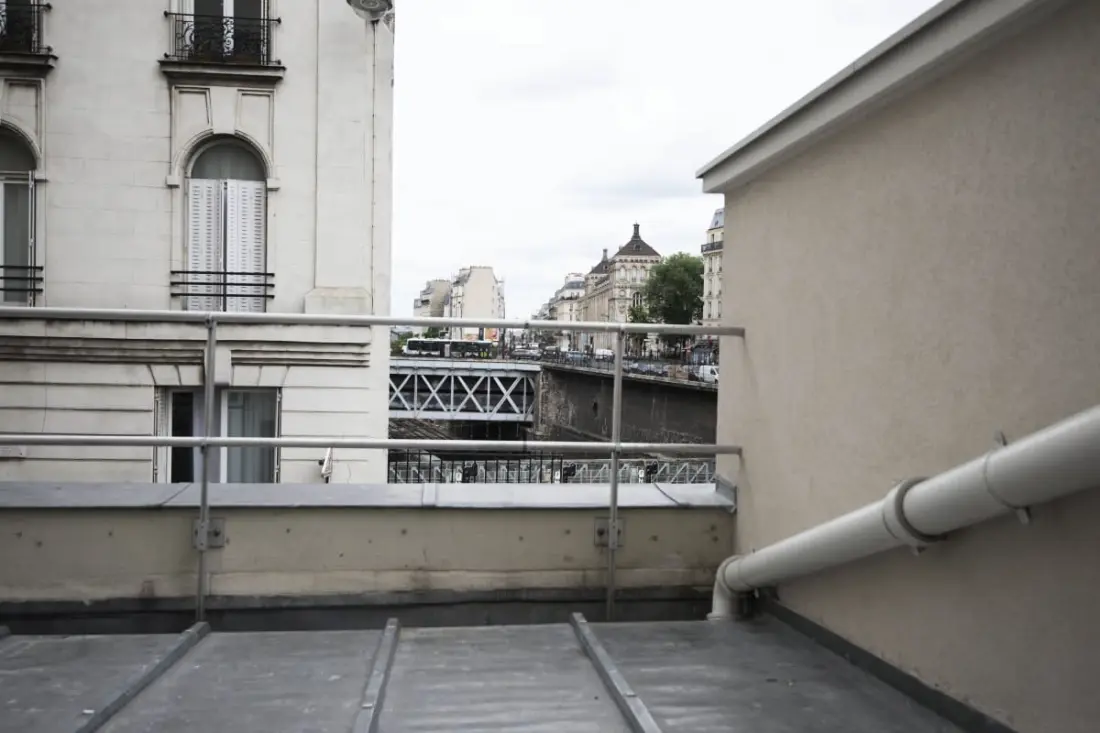 Apartman De Charme Aux Batignolles