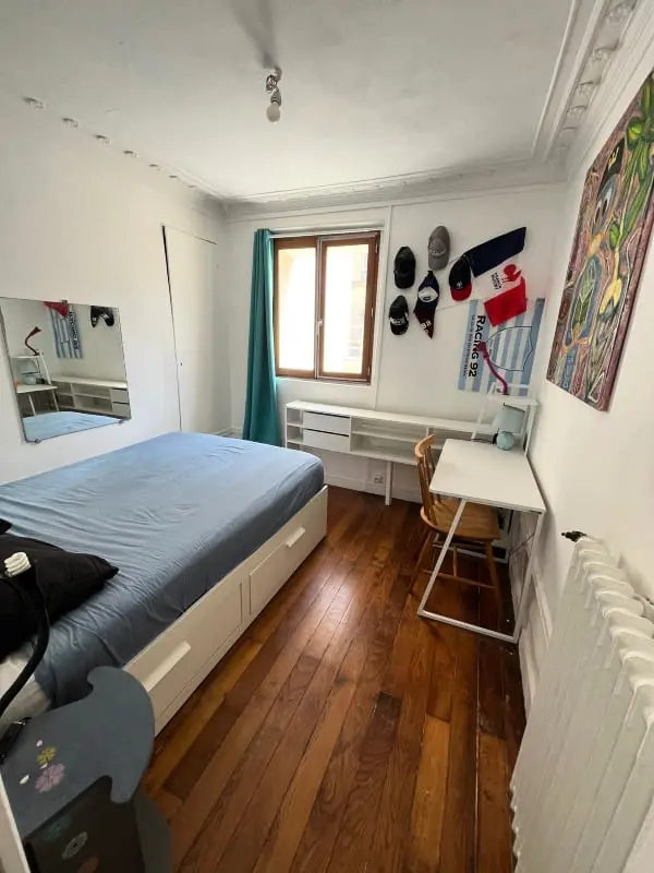 Apartman De Charme Aux Batignolles