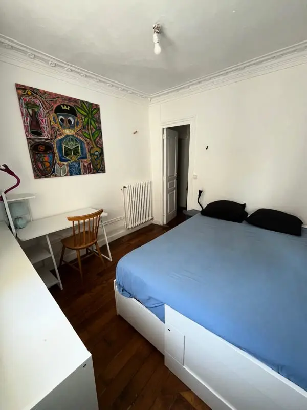 Apartman De Charme Aux Batignolles