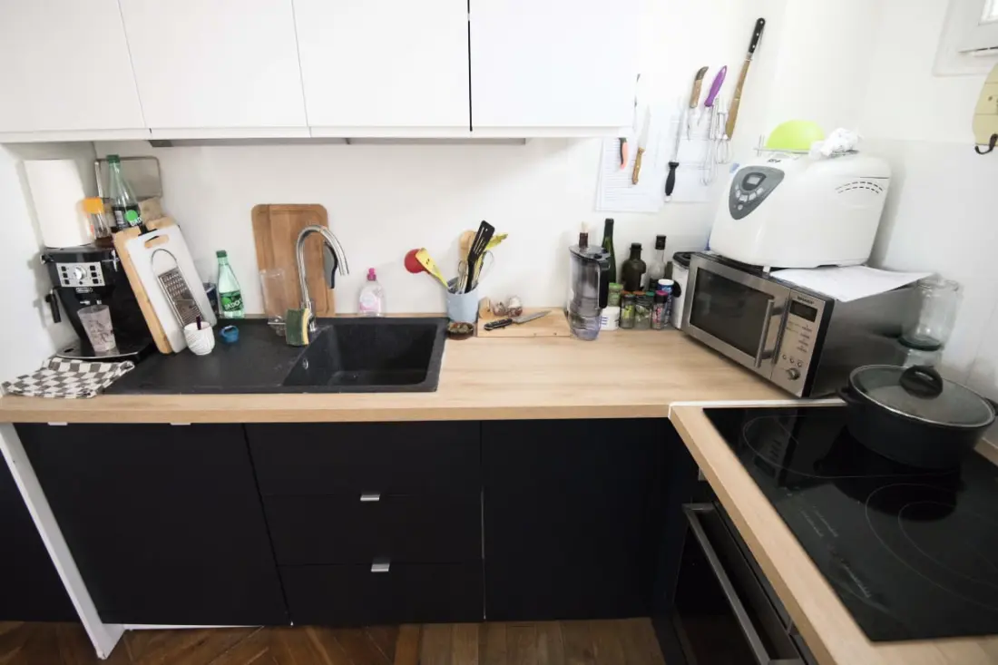 Apartman De Charme Aux Batignolles