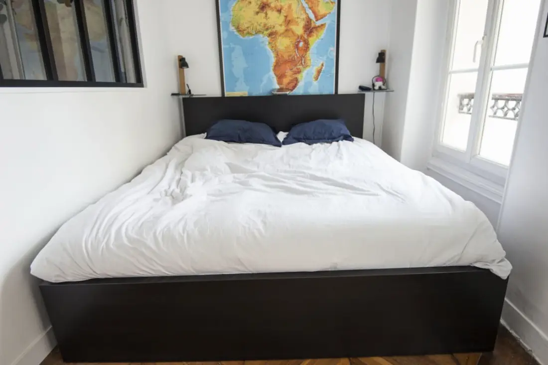 Apartman De Charme Aux Batignolles