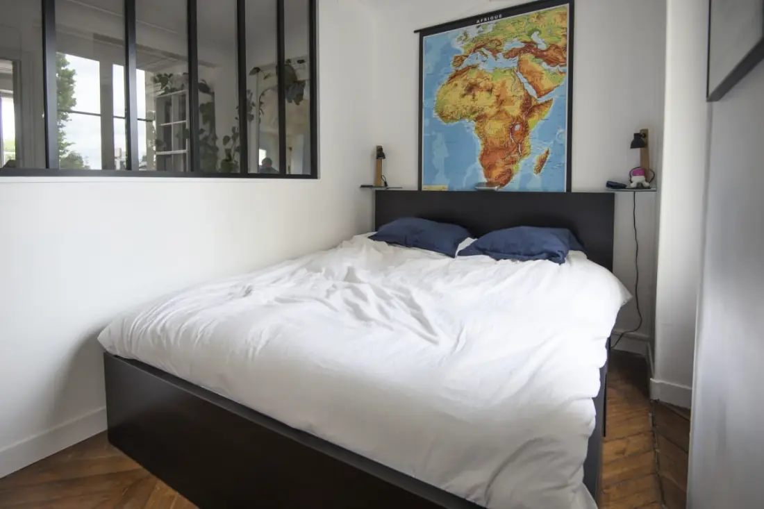 Apartman De Charme Aux Batignolles
