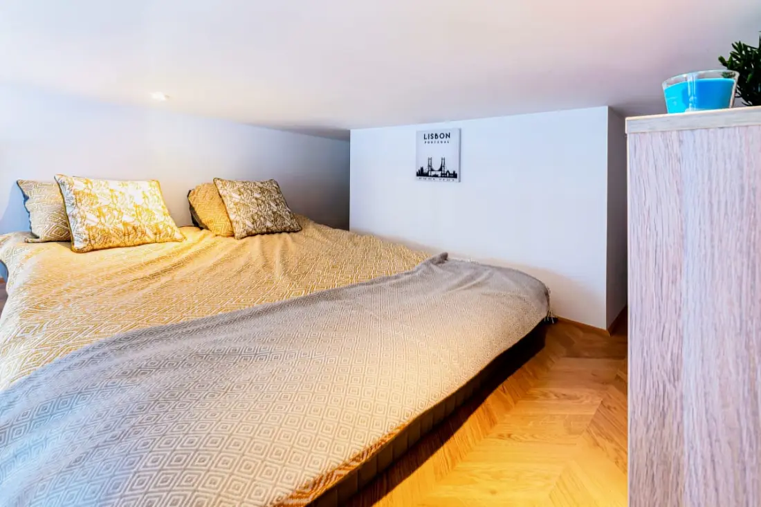 Design appartement in de buurt van Jardin Du Luxembourg
