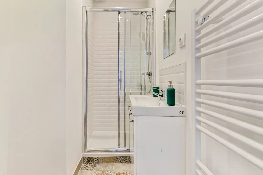 Design appartement in de buurt van Jardin Du Luxembourg