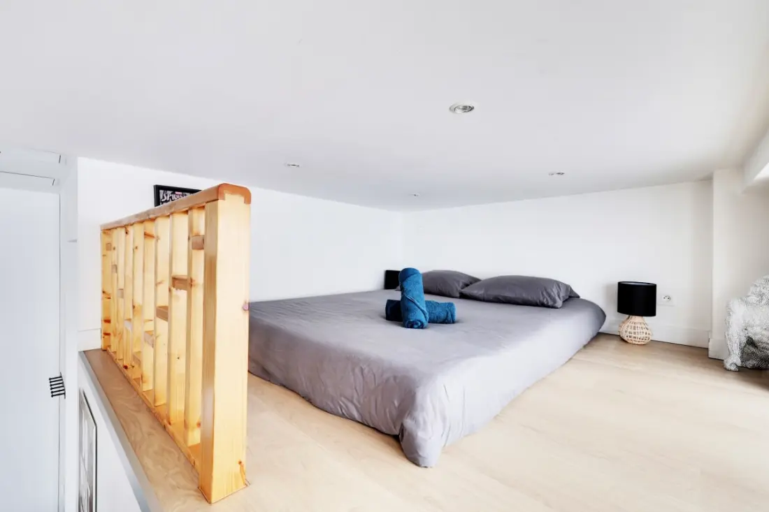 Soupplex Design - Montparnasse