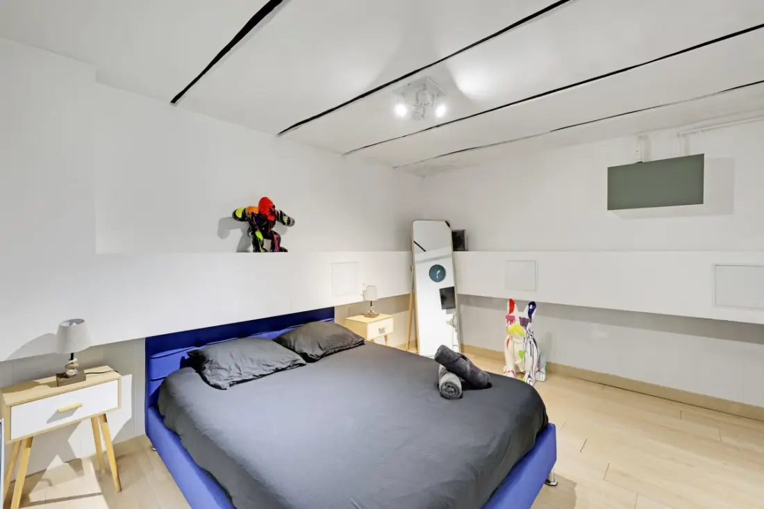 Soupplex Design - Montparnasse