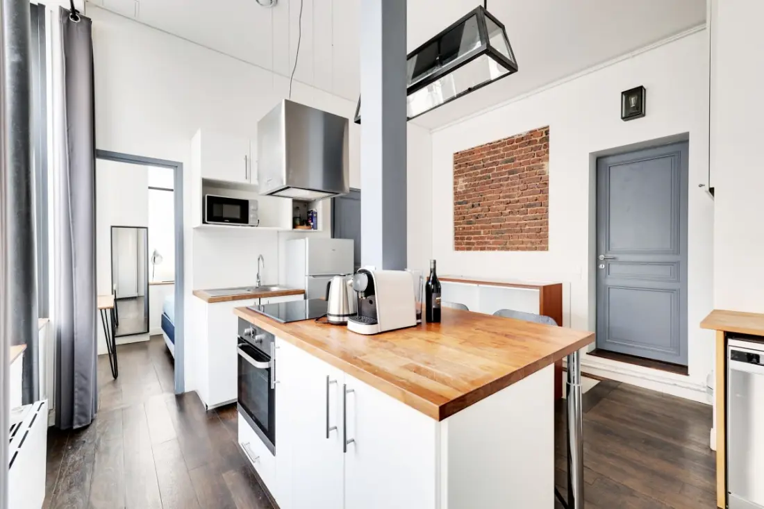 Soupplex Design - Montparnasse