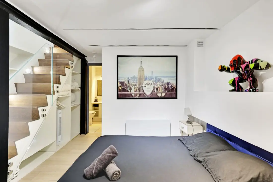 Soupplex Design - Montparnasse
