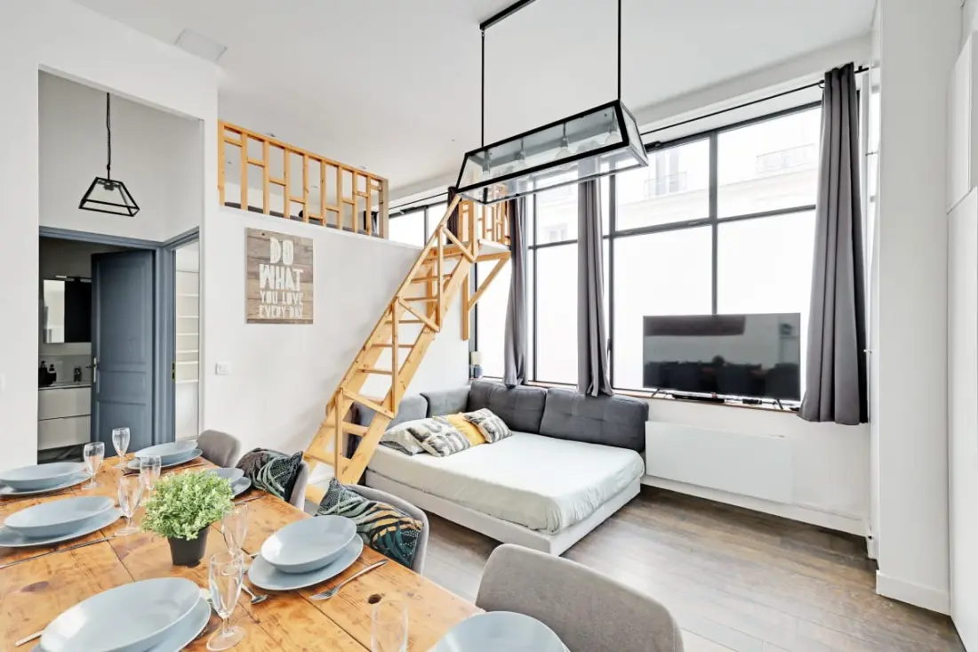 Soupplex Design - Montparnasse