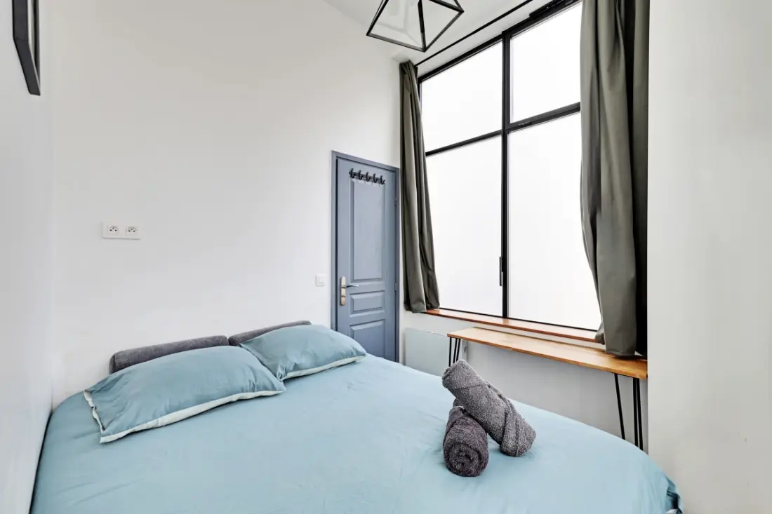 Soupplex Design - Montparnasse