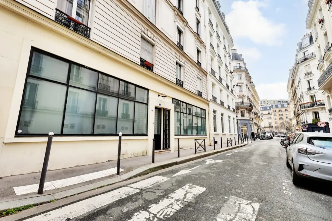 Soupplex Design - Montparnasse