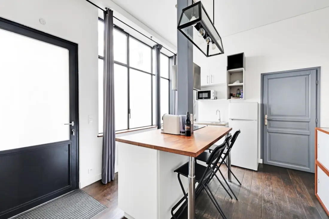 Soupplex Design - Montparnasse