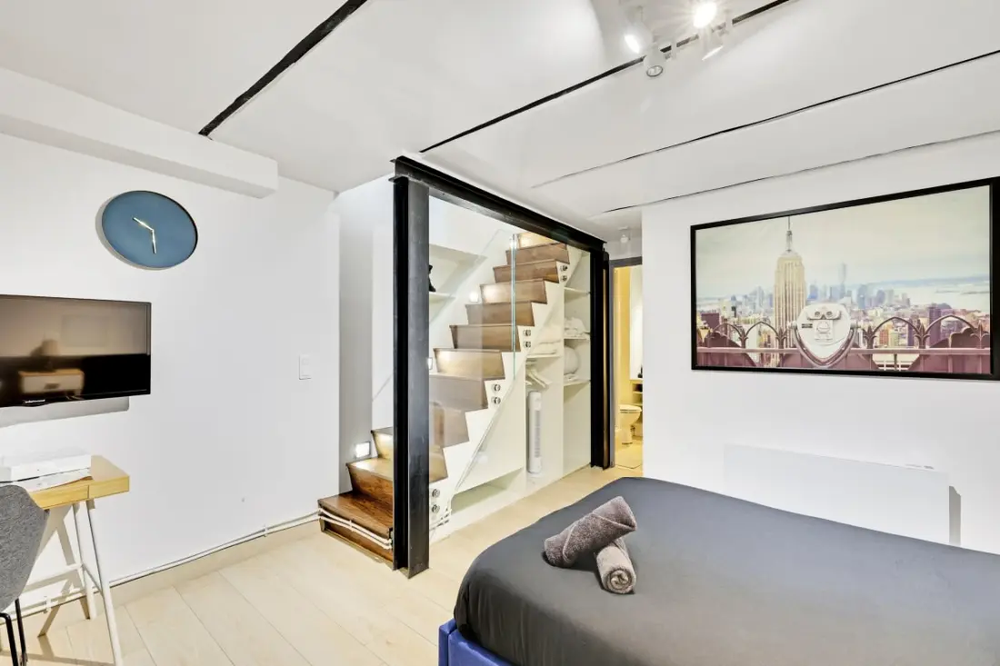 Soupplex Design - Montparnasse