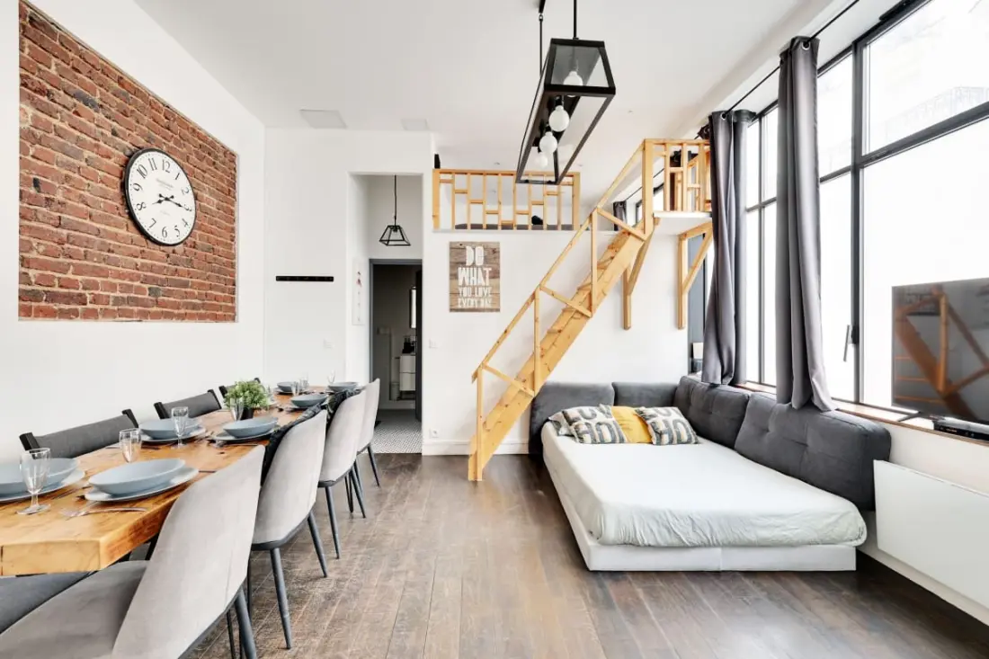 Soupplex Design - Montparnasse