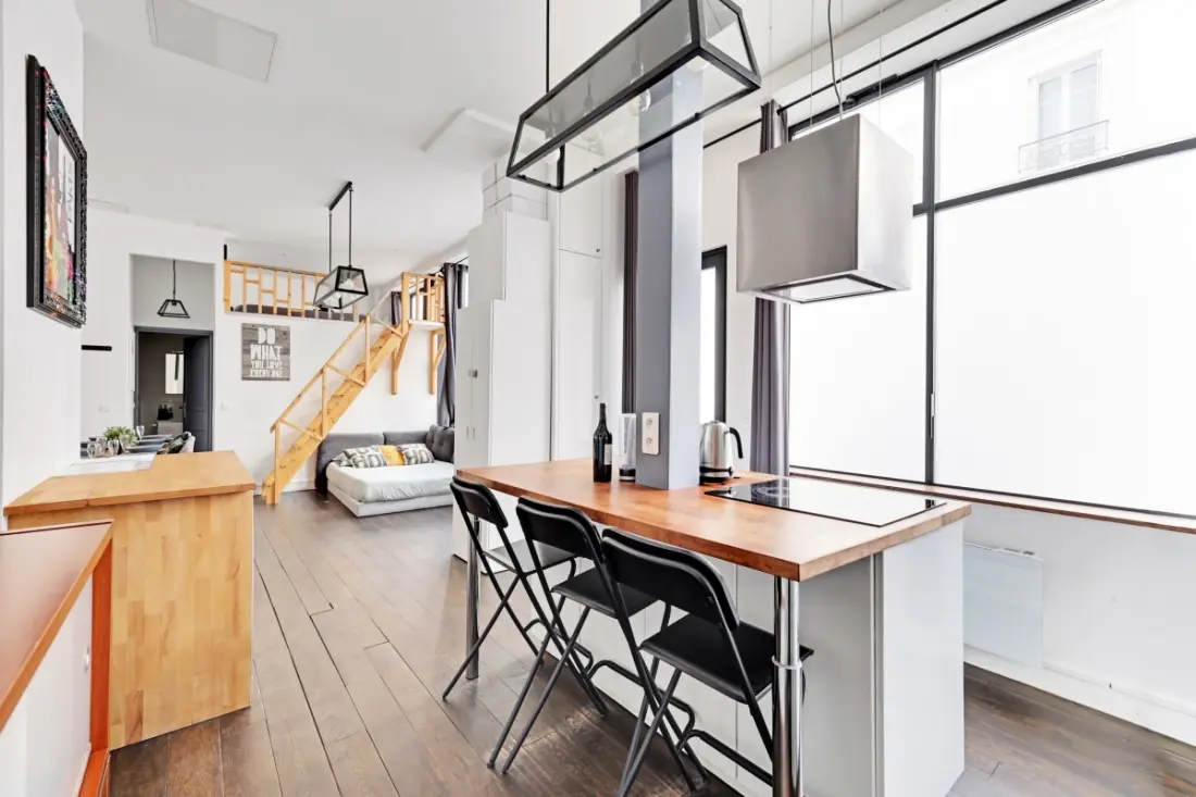 Soupplex Design - Montparnasse