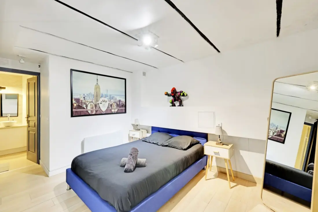 Soupplex Design - Montparnasse
