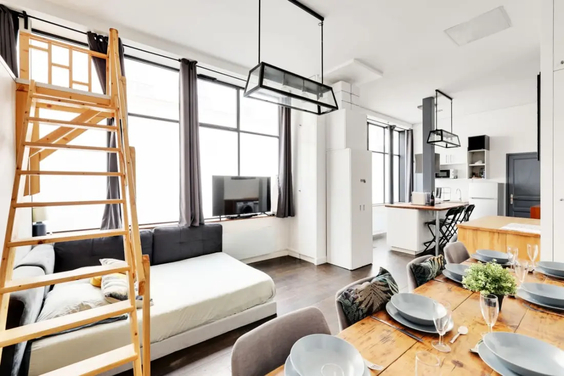 Soupplex Design - Montparnasse
