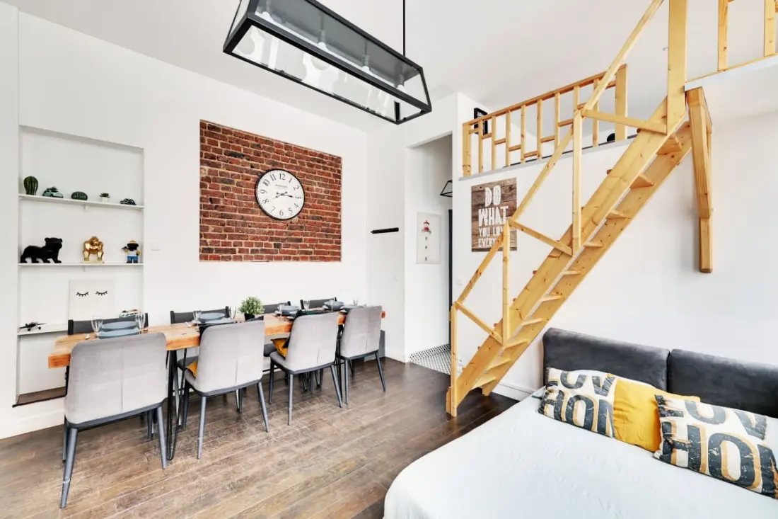 Soupplex Design - Montparnasse