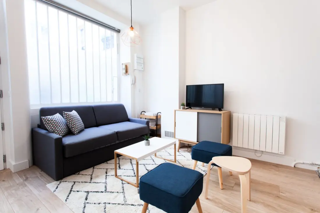Appartement Lumineux nabij het Heilige Hart
