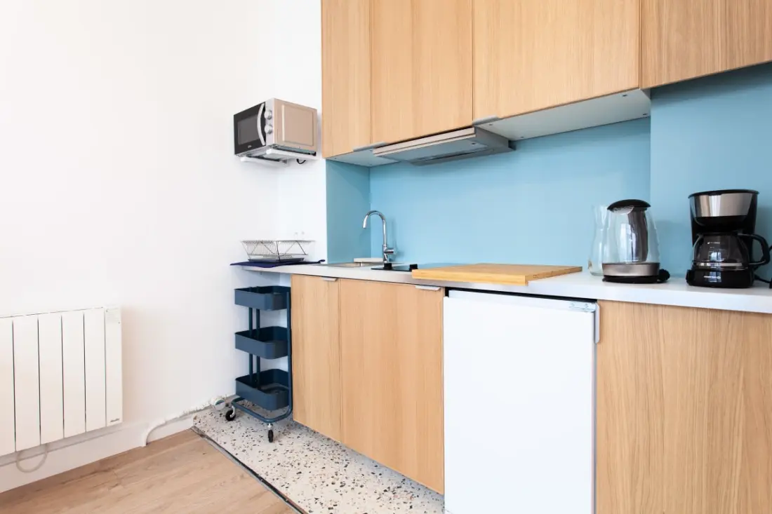 Appartement Lumineux nabij het Heilige Hart