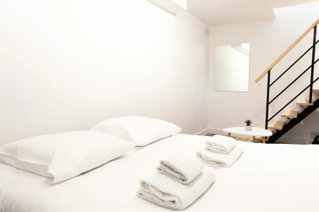 Appartement Lumineux nabij het Heilige Hart