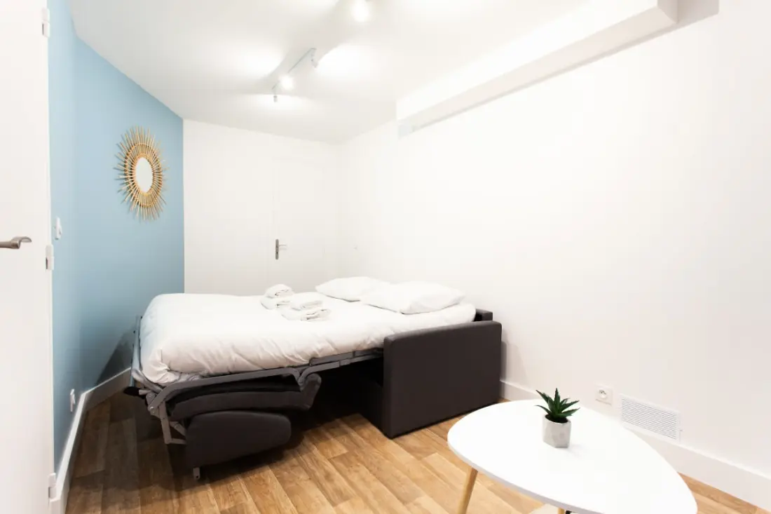 Appartement Lumineux nabij het Heilige Hart