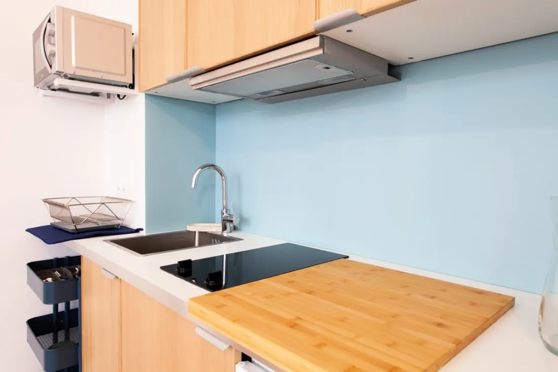 Appartement Lumineux nabij het Heilige Hart