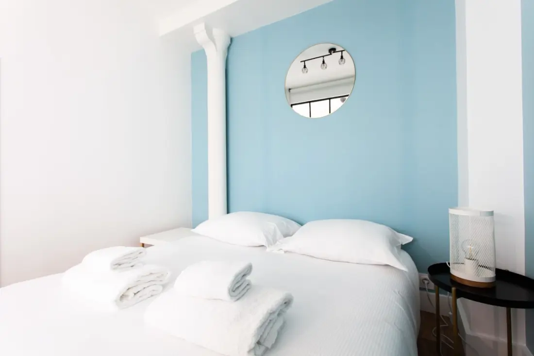 Appartement Lumineux nabij het Heilige Hart