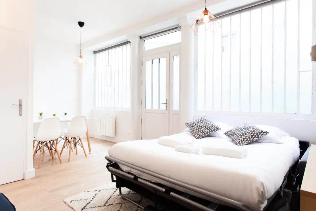 Appartement Lumineux nabij het Heilige Hart