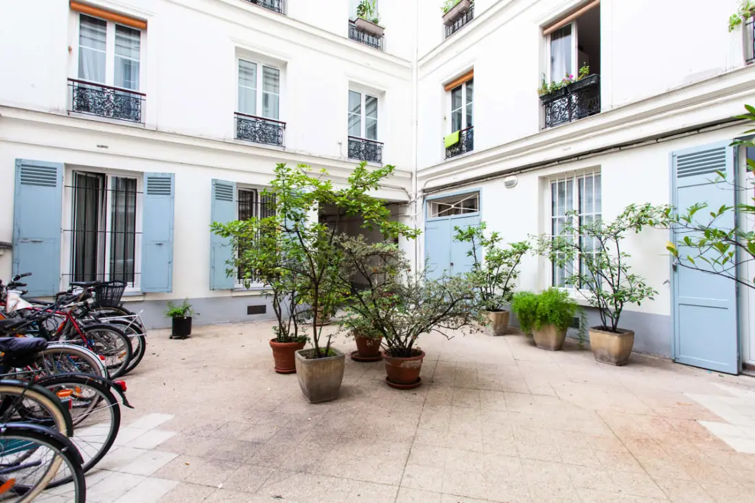 Appartement Lumineux nabij het Heilige Hart