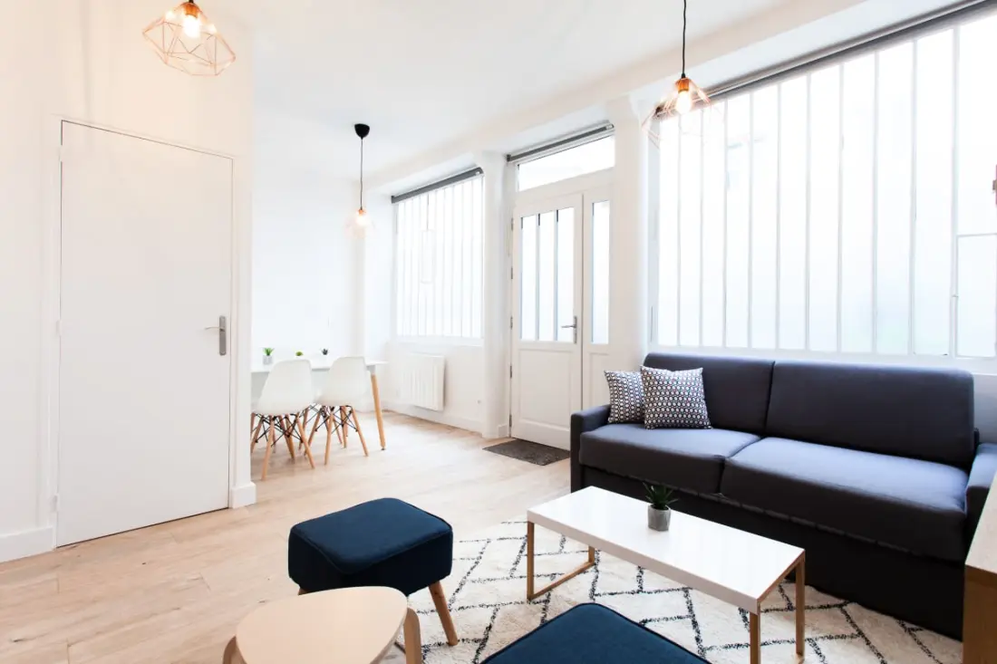Appartement Lumineux nabij het Heilige Hart