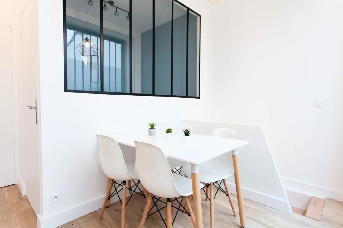 Appartement Lumineux nabij het Heilige Hart