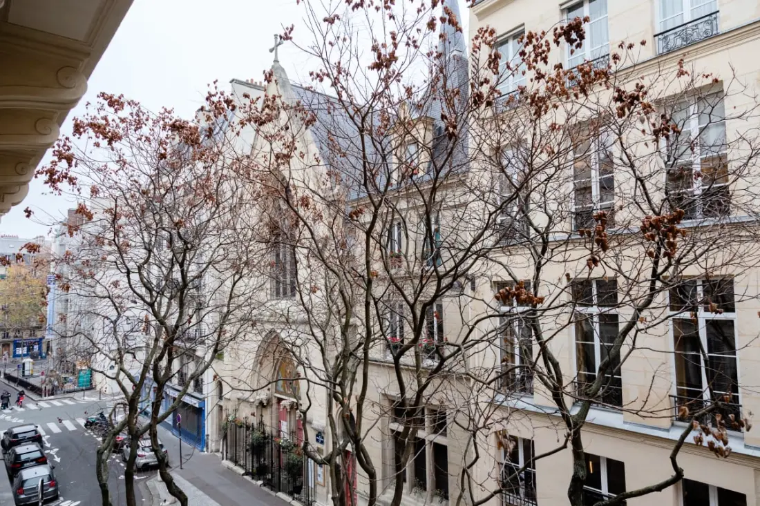 Luxe appartement