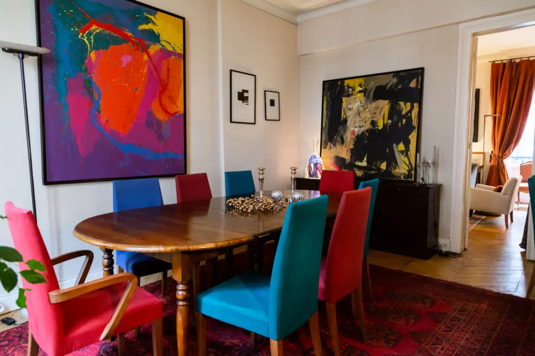 Luxe appartement