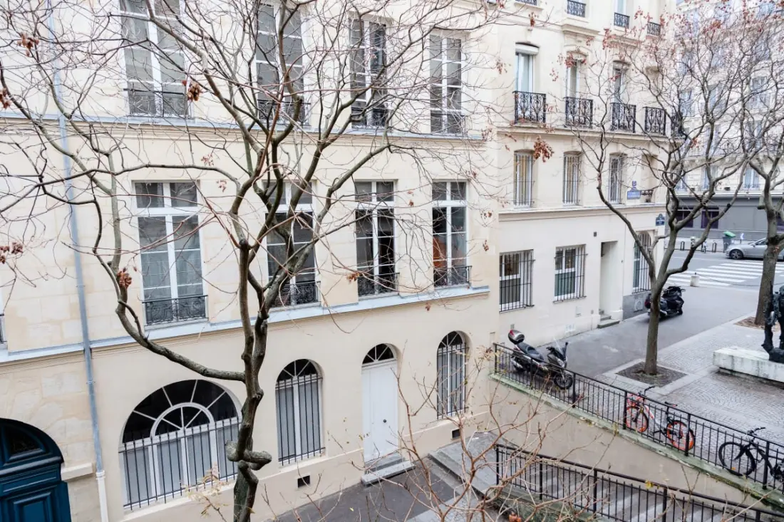 Luxe appartement