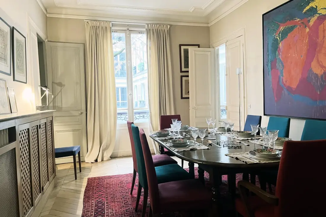 Luxe appartement