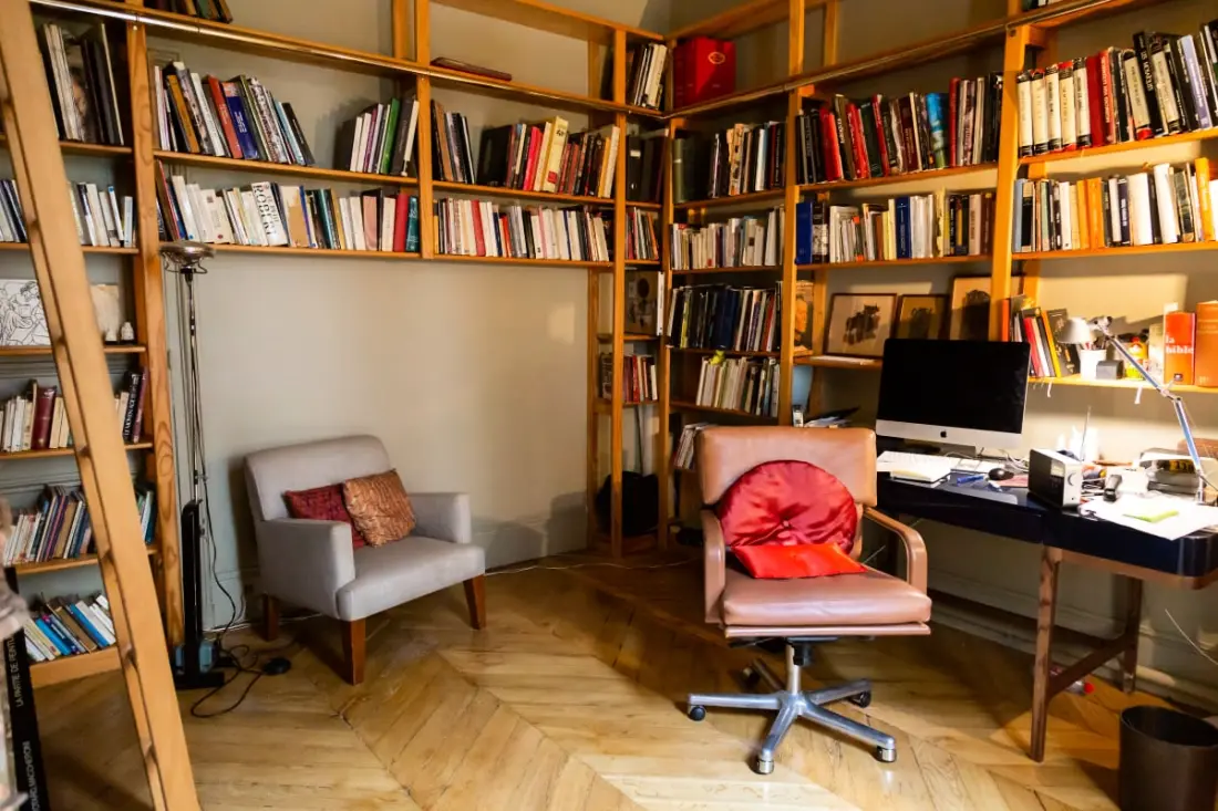 Luxe appartement