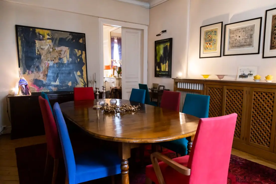 Luxe appartement