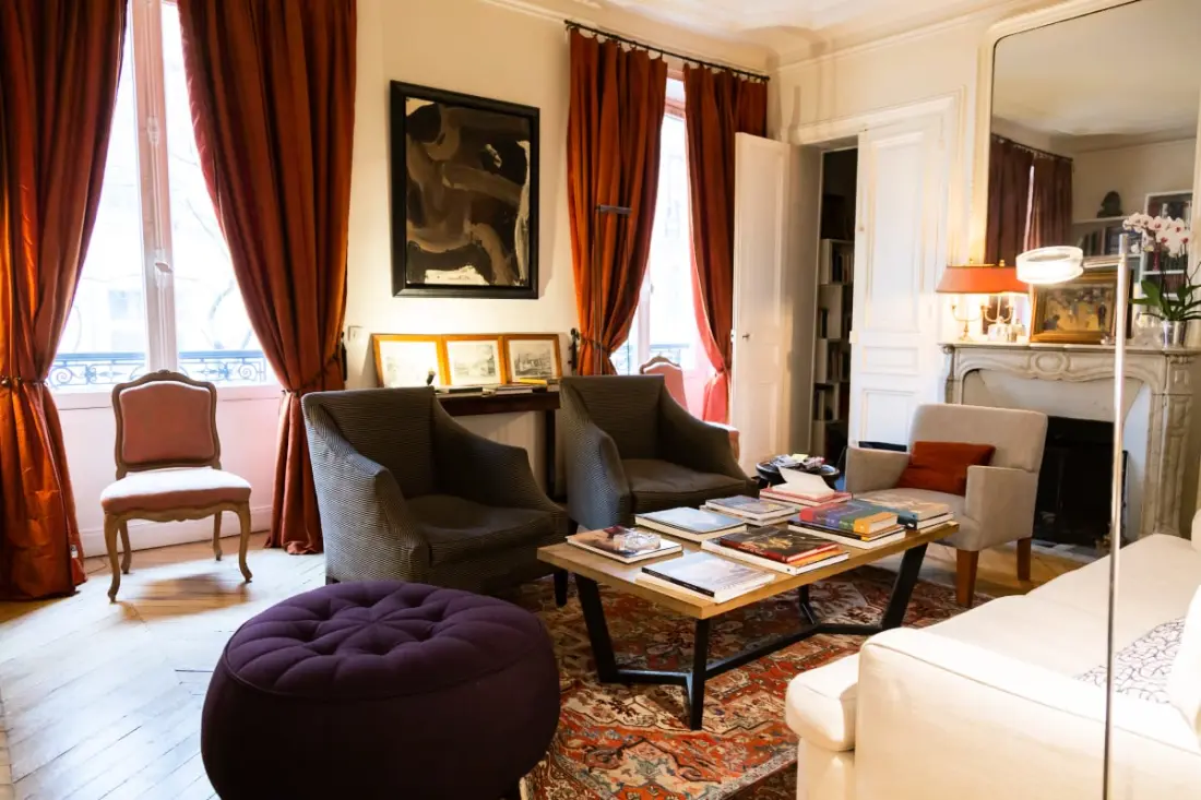 Luxe appartement