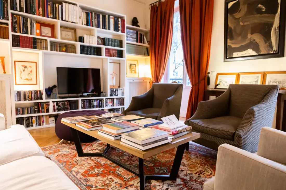 Luxe appartement