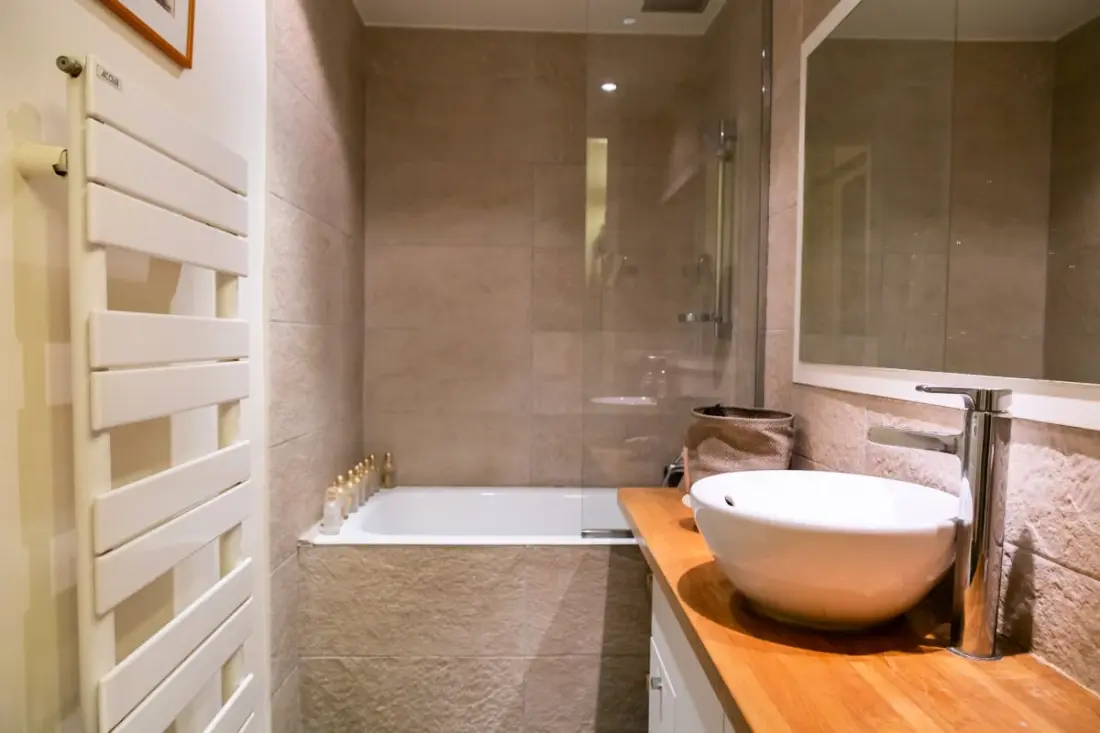 Luxe appartement