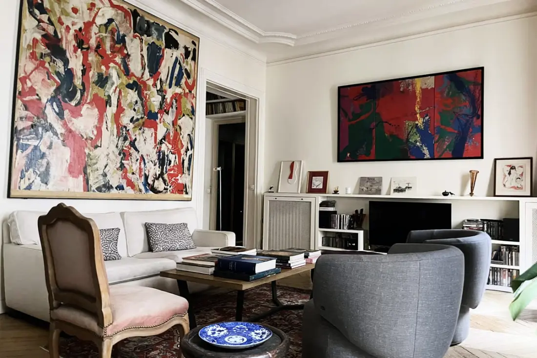 Luxe appartement