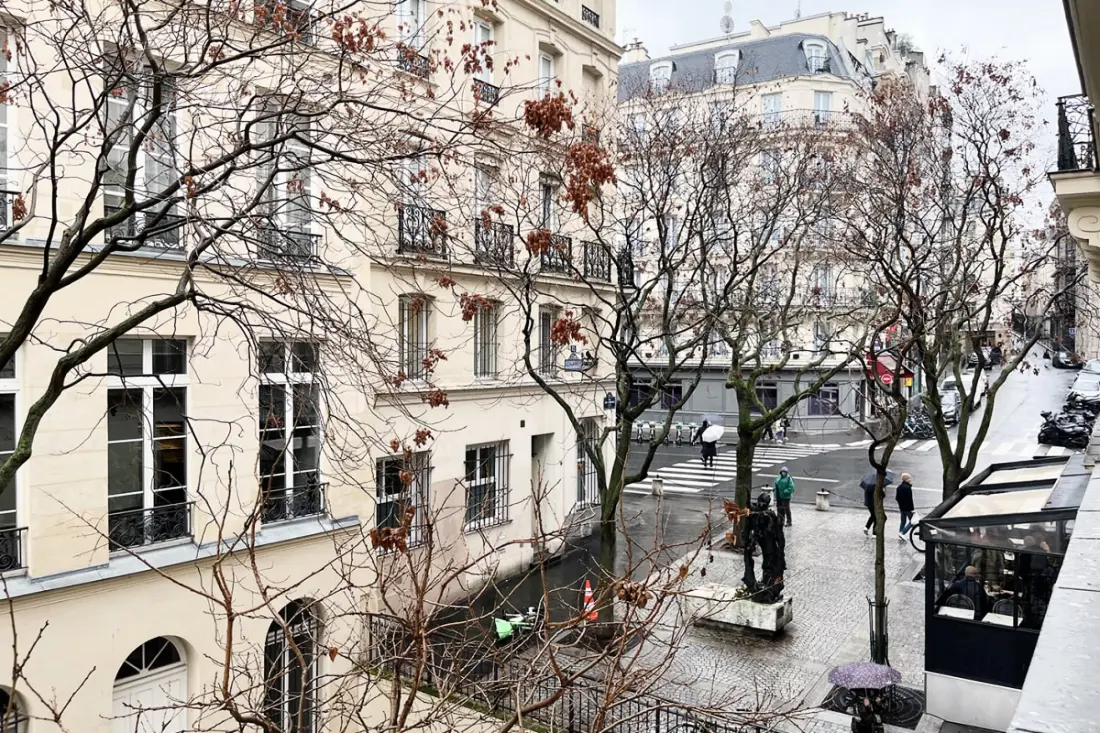 Luxe appartement